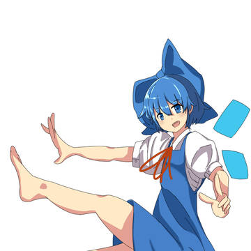 チルノ