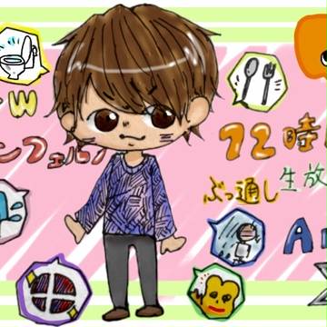 描いたもの