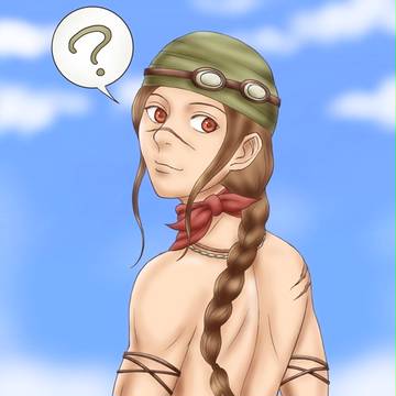 【グラブル】三つ編みオーシャンレンジャー+おまけ