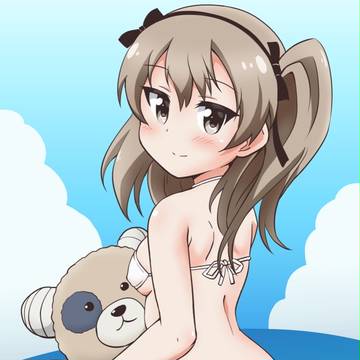 サマーバケーション愛里寿