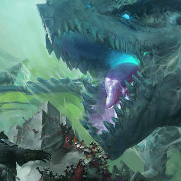 Guild Wars 2 Illustration