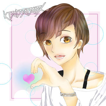 Kradness さん! <3