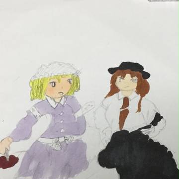 蓮メリ Part2