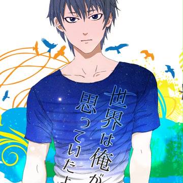 【貴方日記　久世ｘ刑部】C90夏コミ新刊サンプル