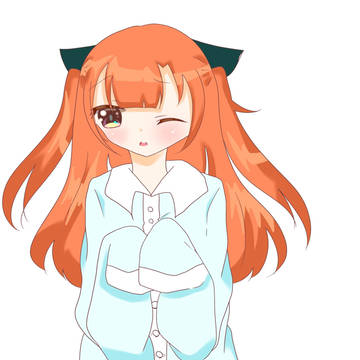 猫耳少女