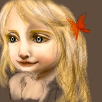 何でもない絵