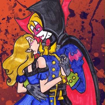 Dance with me~
