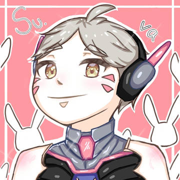 sugawara × D.va