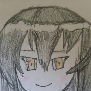グリモア  神凪怜ちゃん