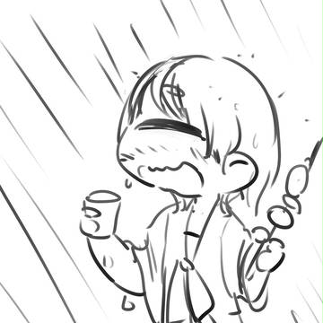 日常に生きる麦坂さん
