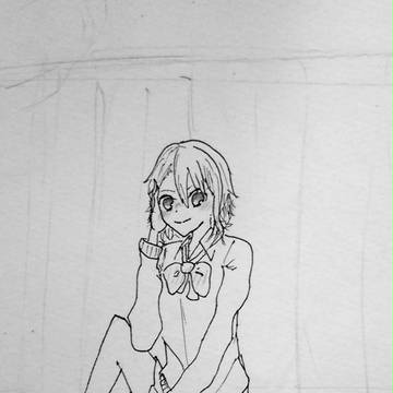 落書き