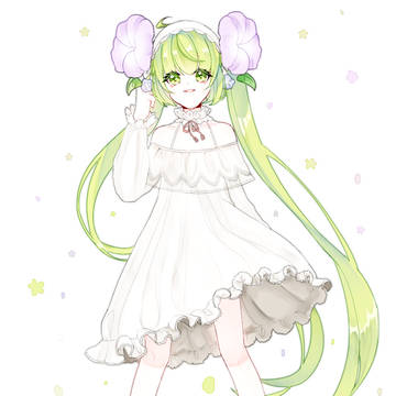 morning glory miku
