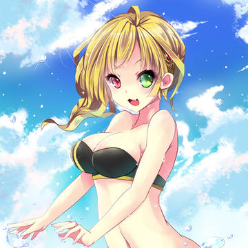 英雄シャルロット