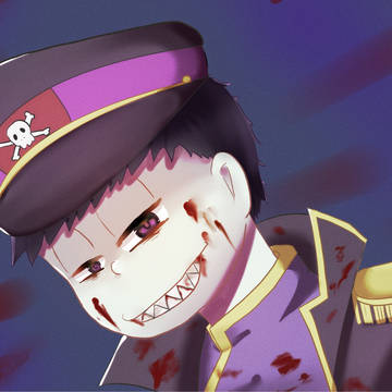 一松ゾンビ