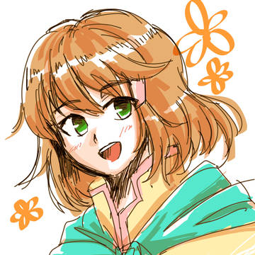 ミスト落書き