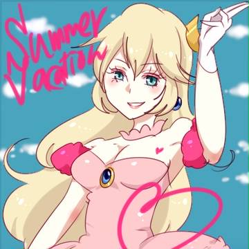 ピーチ姫まとめ