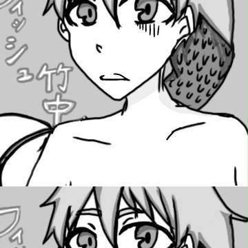 ギャグマンガ日和