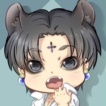 黑豹团长和库狸狸团长