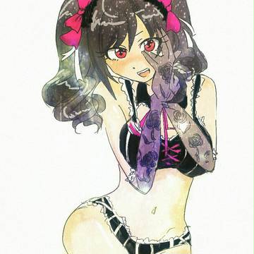 闇に飲まれよ!