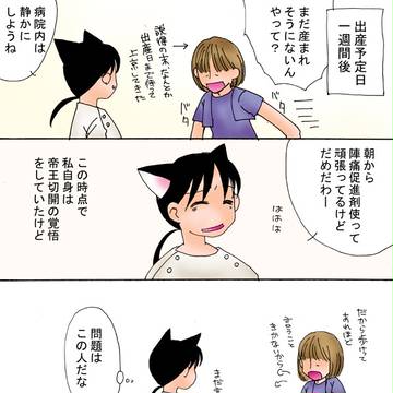 マタニティ・ハイ！　最終話