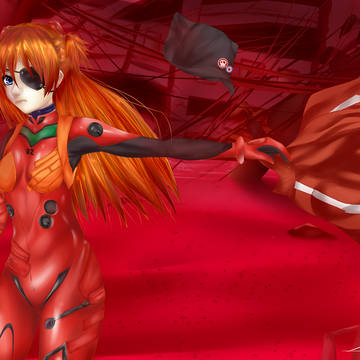 Asuka Langley Soryuu