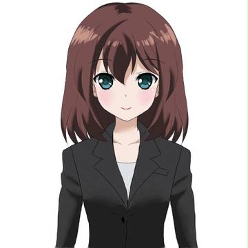 リクルート女子