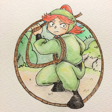 作ちゃん
