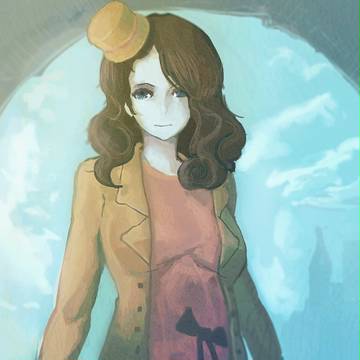 lady layton_