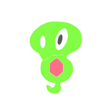 ジガルデ・コア