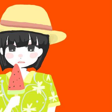 なつだ