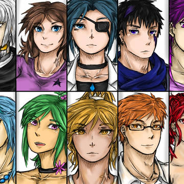 Rainbow of Harmony