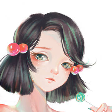 吃糖～