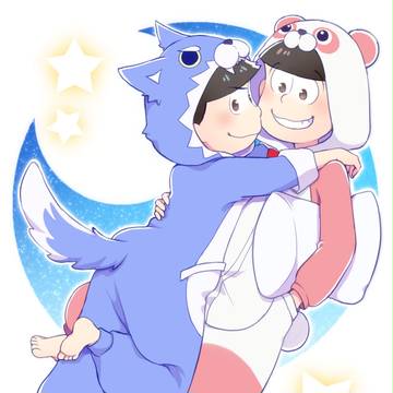 パジャ松おそカラ