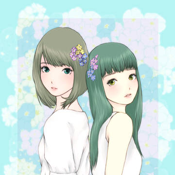 「百合は芸術」って誰かが言ってた。