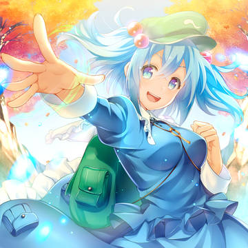 にとりあんどさなえ