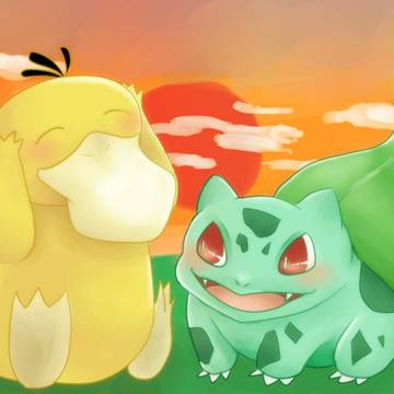 ポケモンのなかでも大好きな子たち