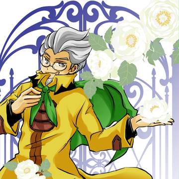 セヴィリオ氏とネロさん