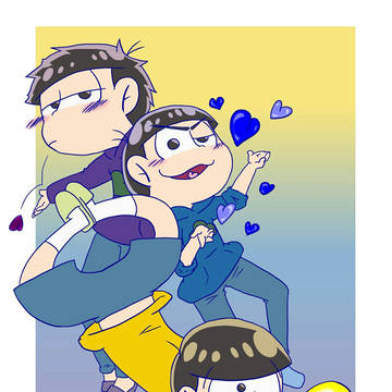 7/31おそ松さん練習