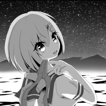 「提督、今日はお疲れでしたね…」浜風＠ゲストイラスト