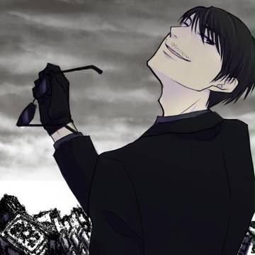 シャフト角
