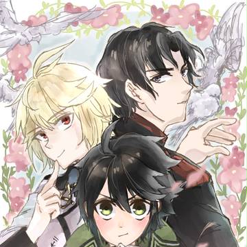 【腐】グレ優・ミカ優まとめ