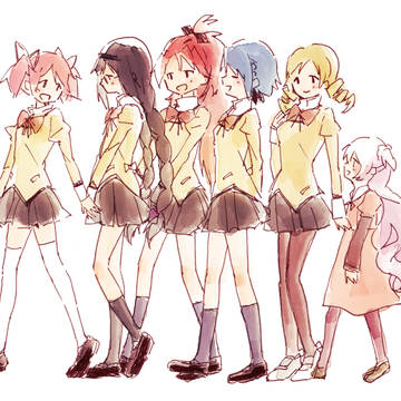 魔法少女
