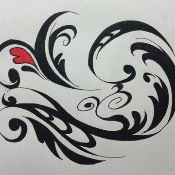 何柄？