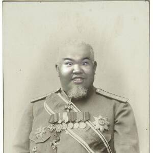 沙俄帝國 坦國公