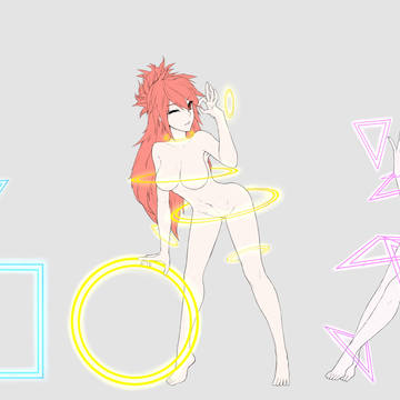 [R-18?]ELSWORD[百合注意]