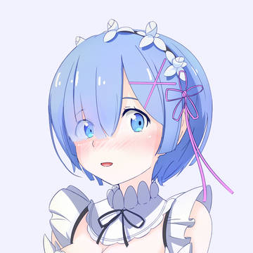 天使レム