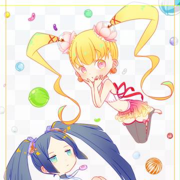 ついんついんて