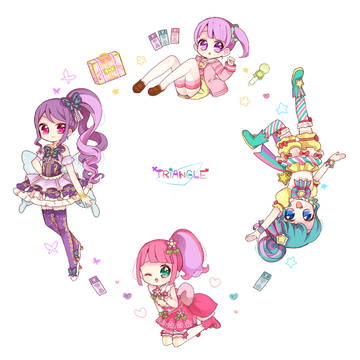 プリパラまとめ④