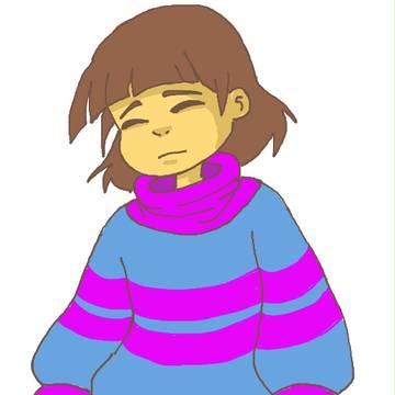 frisk.