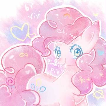 My Little Pony Pinkie Pie